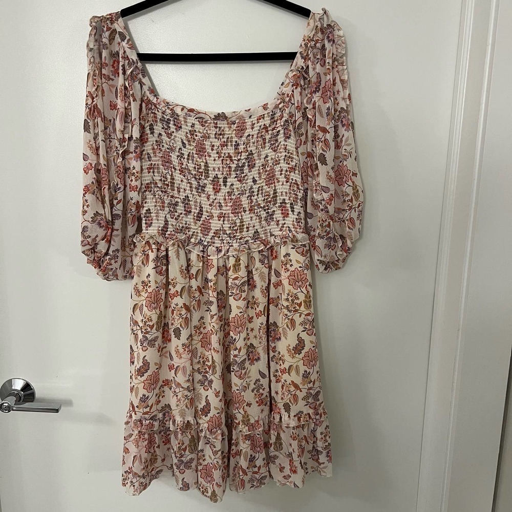 SECRET Mission $268 Greenport Dress- Medium - Picture 2 of 4